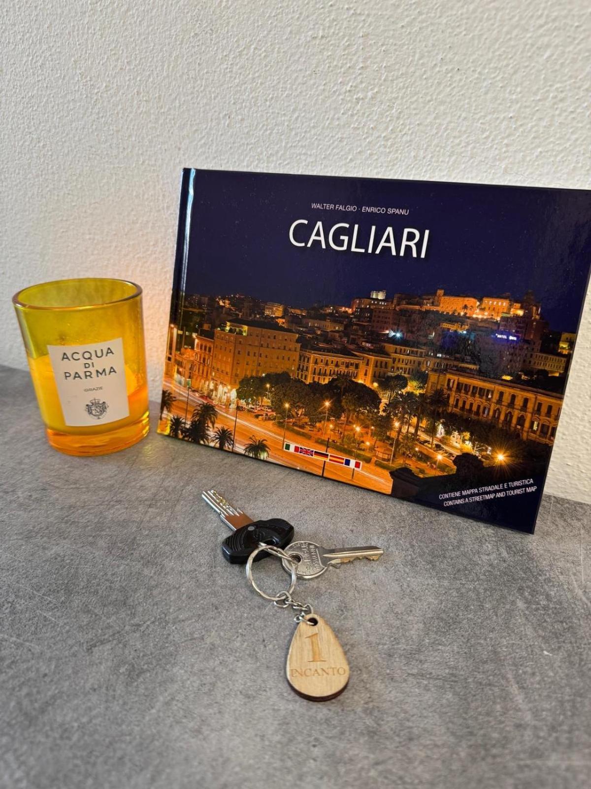 Incanto Cagliari Extérieur photo